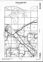 Map Image 031, Allamakee County 1991
